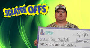 Photo of Cory Mayhall